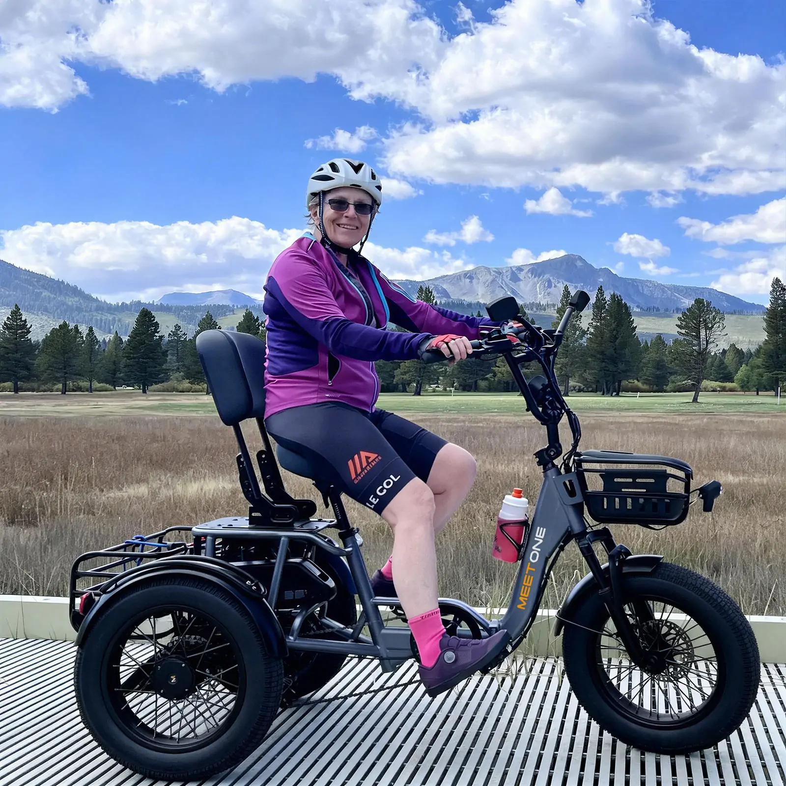 Meet One Breeze Folding Electric Trike - Image 6