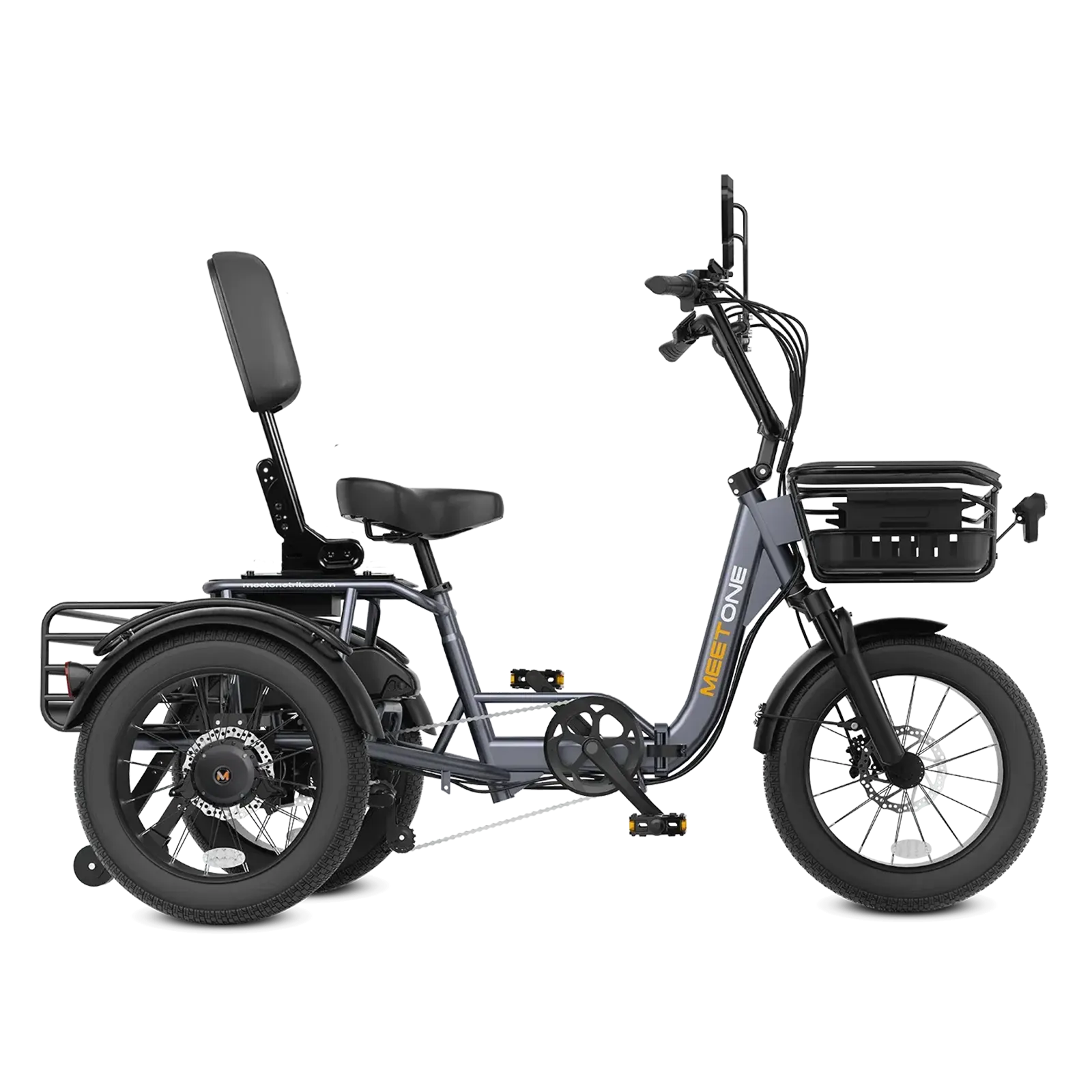 Meet One Breeze Folding Electric Trike - Image 5