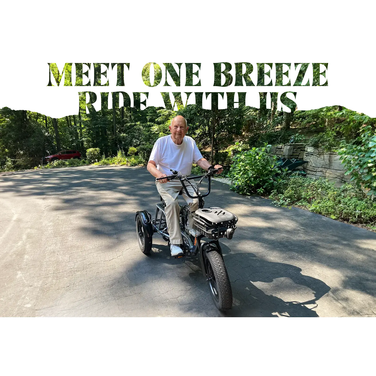 Meet One Breeze Folding Electric Trike - Image 7
