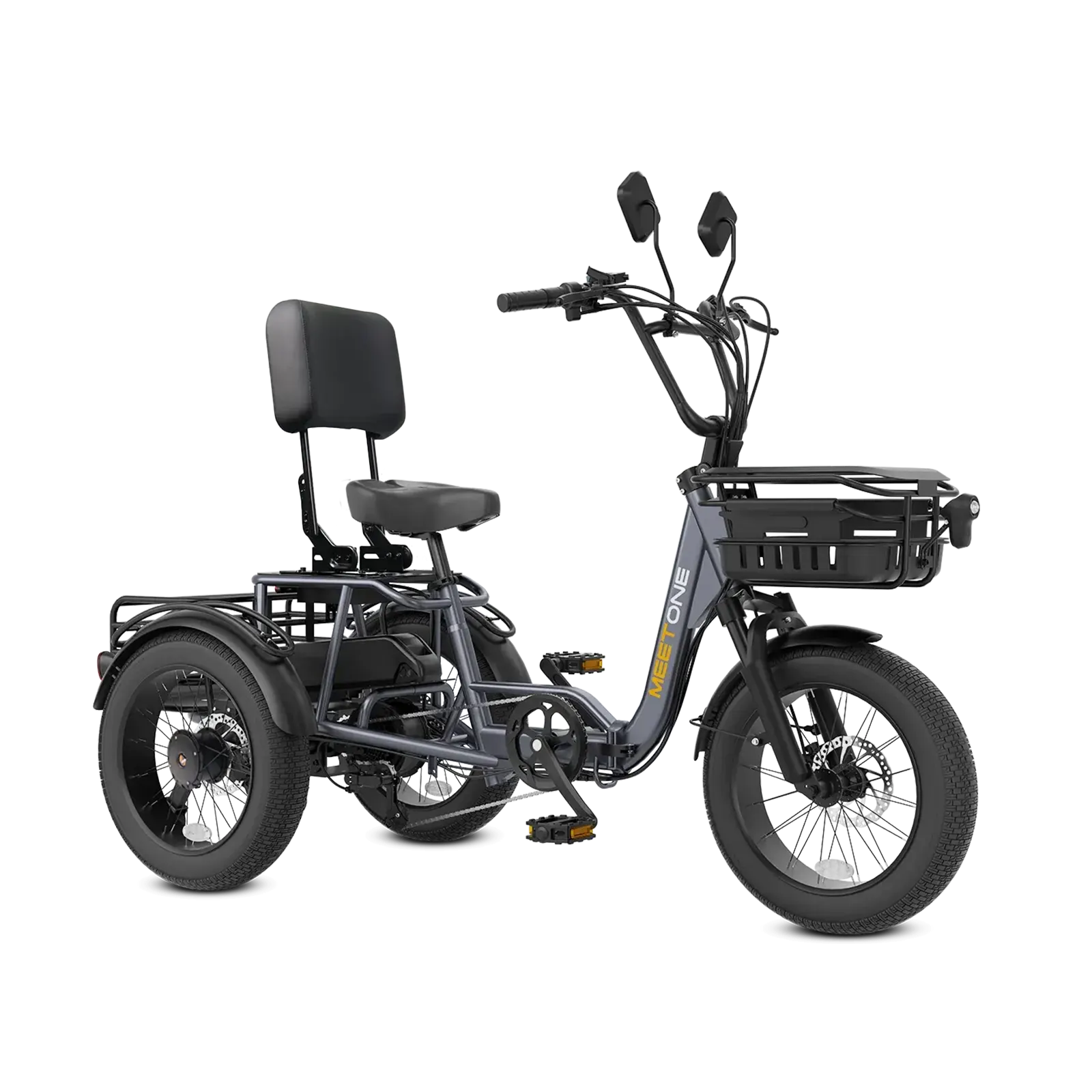 Meet One Breeze Folding Electric Trike - Image 4