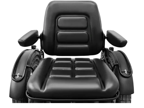 Premium Seat with Armrest & Backrest