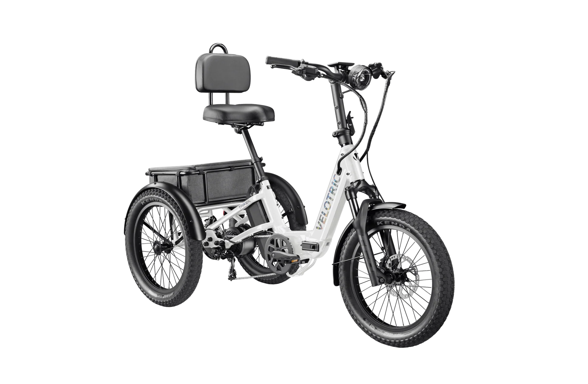Velotric Triker Electric Tricycle - Image 2