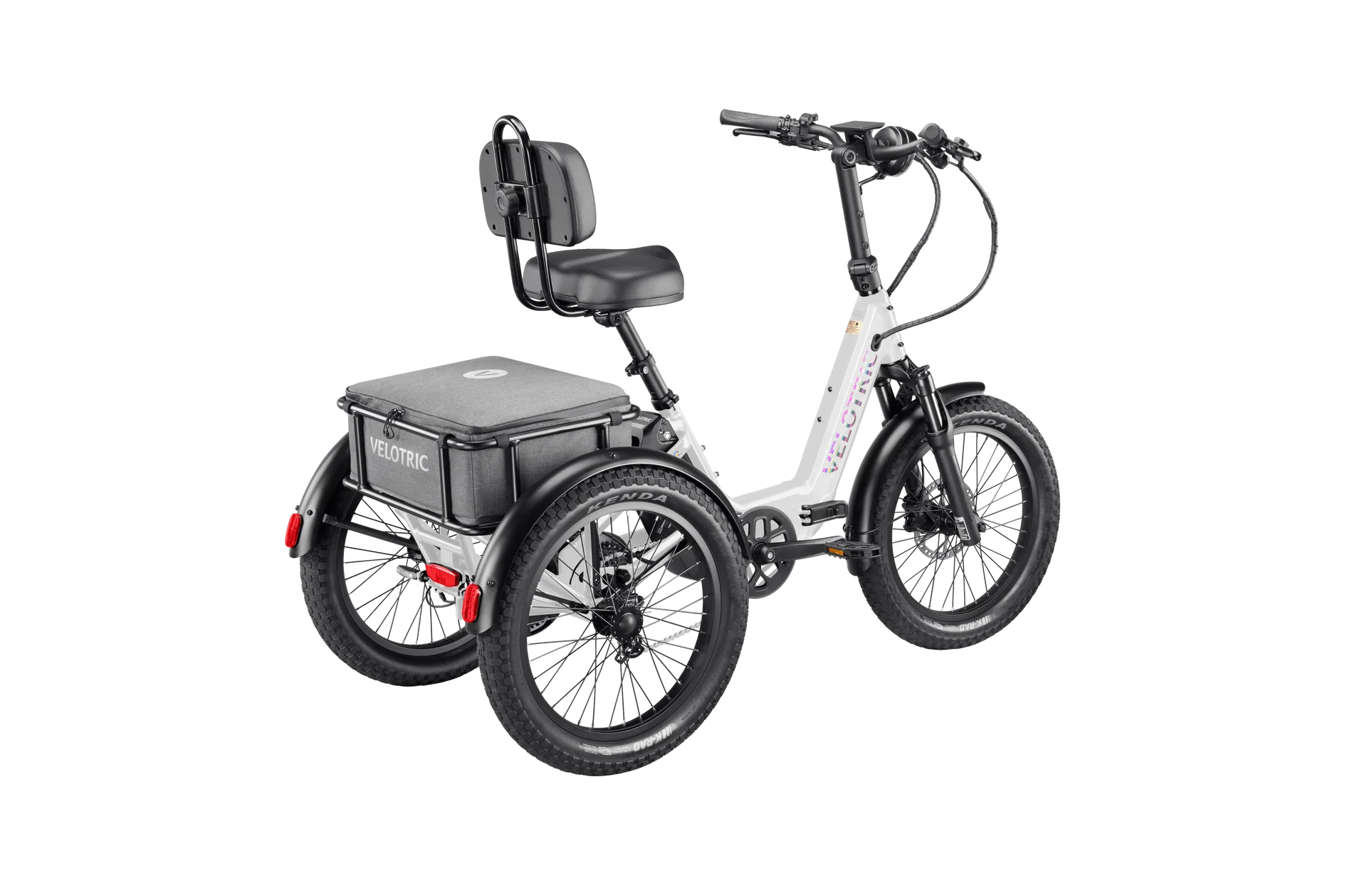 Velotric Triker Electric Tricycle - Image 3