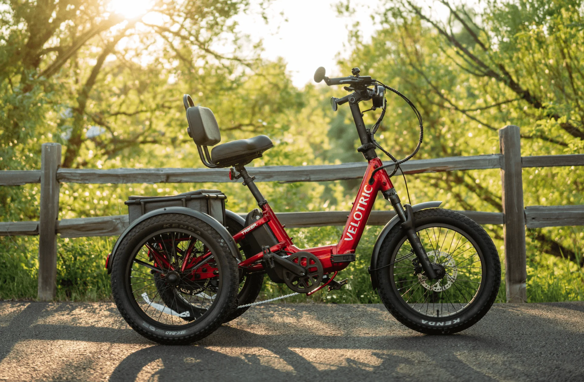Velotric Triker Electric Tricycle - Image 7