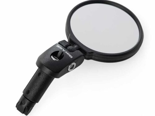 Bar End Mirror HD Glass