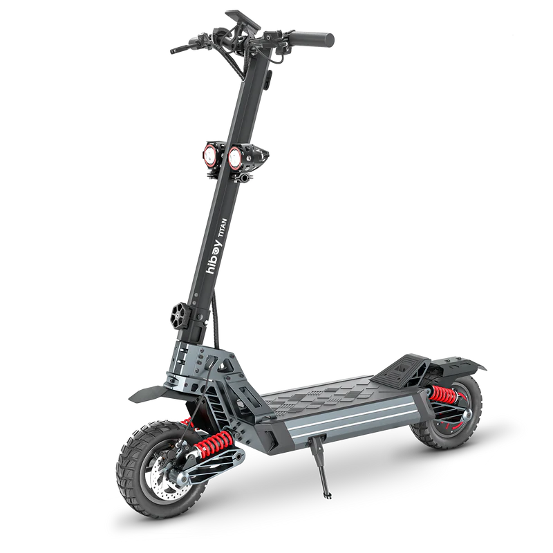 Hiboy TITAN PRO Electric Scooter 2026 - Image 8