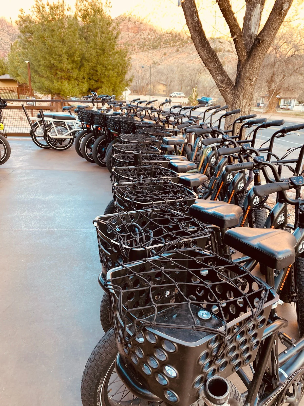 EBike Bicycle Basket, Dairyman Universal Rear Bicycle Basket, E-Bike Basket - Image 8
